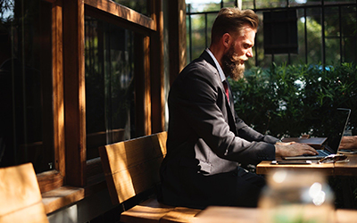 Front Cover Entrepreneur – Be Your Own Boss