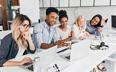 Award – CRF’s Best Employers